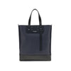 Margiela Black Calf Leather Bos Taurus Shoulder Bag