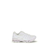 Comme Des Garçons White Polyamide Athletic Sneakers