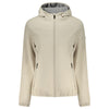 Norway 1963 Beige Polyester Women Jacket
