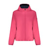 Norway 1963 Pink Polyester Women Jacket