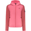 Norway 1963 Pink Polyester Women Jacket