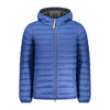 Armata Di Mare Blue Polyamide Men Jacket