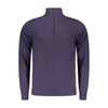 Rifle Blue Wool Men Sweater
