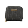 Laura Biagiotti Black Polyethylene Women Wallet