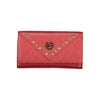 Laura Biagiotti Red Polyethylene Women Wallet