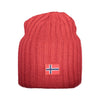 Norway 1963 Red Polyester Men Cap