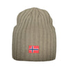 Norway 1963 Brown Polyester Men Cap