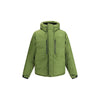 The North Face Green Polyester Shell Jacket