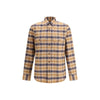Brioni Multicolor Denim Shirt