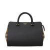 Burberry Black Leather Handbag
