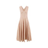 Alaïa Beige Cotton Casual Dress