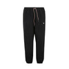 Marcelo Burlon Black Cotton Joggers (Workout Pants)