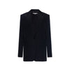 Stella McCartney Black Viscose Jackets And Coat