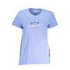 Levi's Blue Cotton T-Shirt
