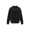 Diesel Black Elastane Sweatshirt