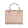 Mario Valentino Pink Polyethylene Handbag