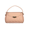 Mario Valentino Pink Polyethylene Handbag