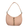 Mario Valentino Pink Polyethylene Handbag