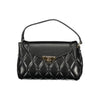 Mario Valentino Black Polyethylene Handbag