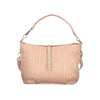 Mario Valentino Pink Polyethylene Handbag