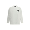 Y-3 White Cotton Sportswear