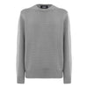 Alpha Studio Gray Cashmere Sweater