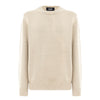 Alpha Studio White Cashmere Sweater
