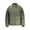 Tommy Hilfiger Green Polyester Men Jacket