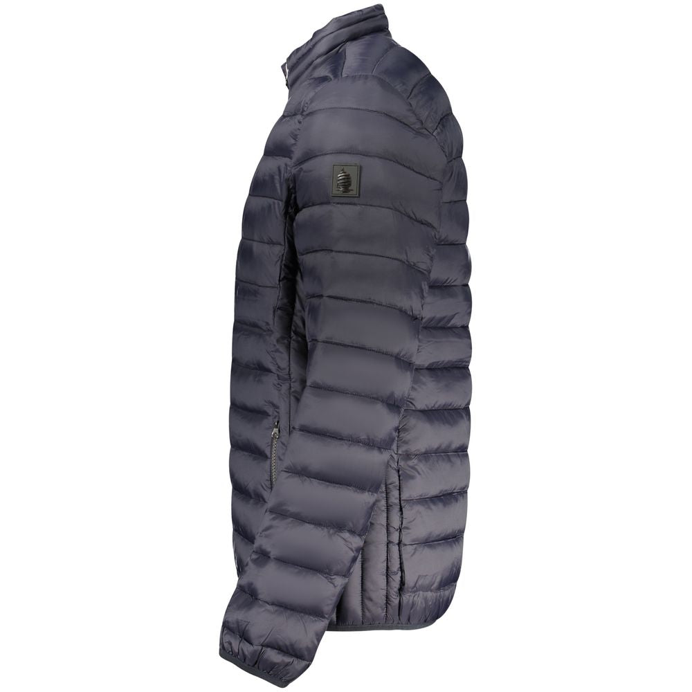 Marina Yachting Blue Polyamide Men Jacket