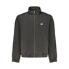 Tommy Hilfiger Black Polyester Jackets & Coat