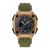 Adidas Green Synthetic Sport Watch
