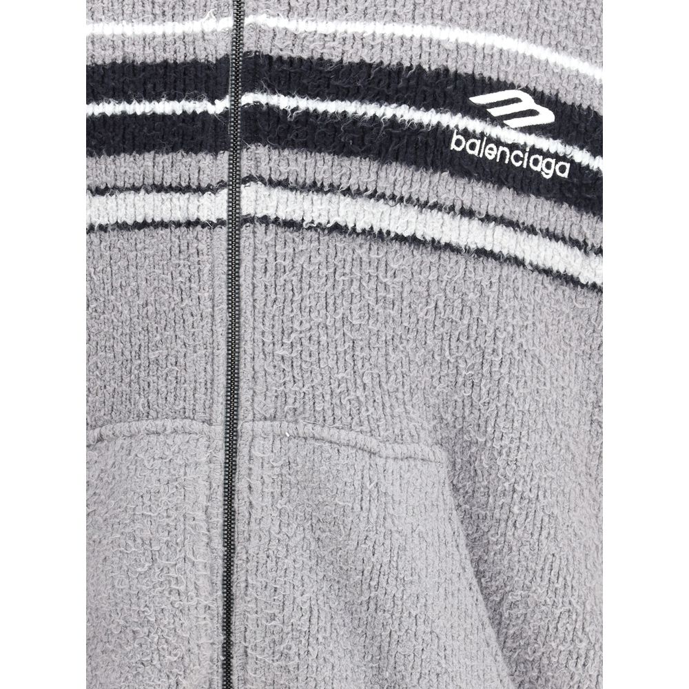 Balenciaga Flerfarvet Bomuldssweatshirt