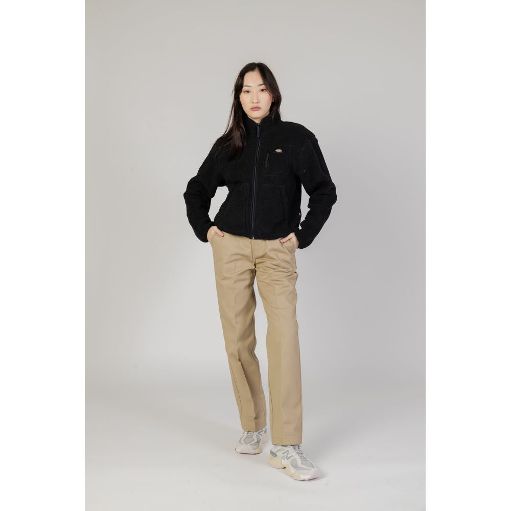 Dickies Beige Bomulds Casual Bukser