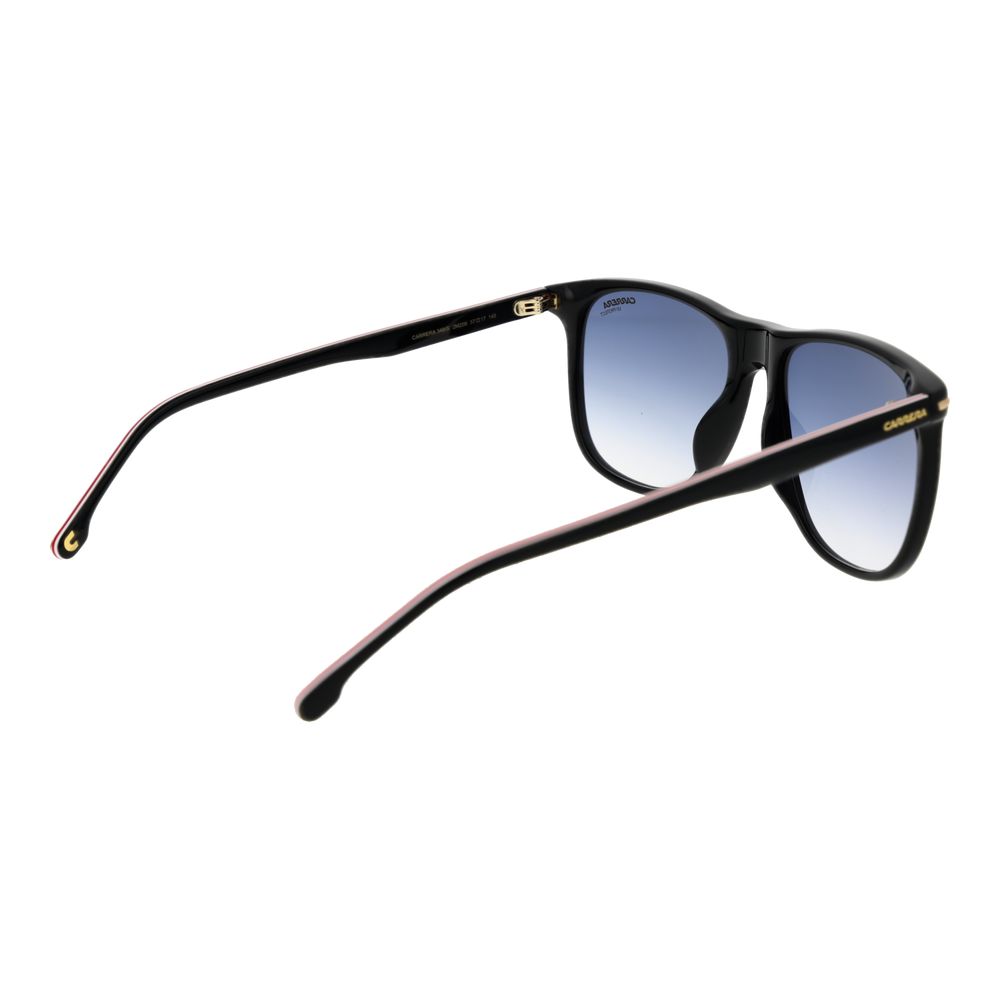 Carrera sorte acetat solbriller
