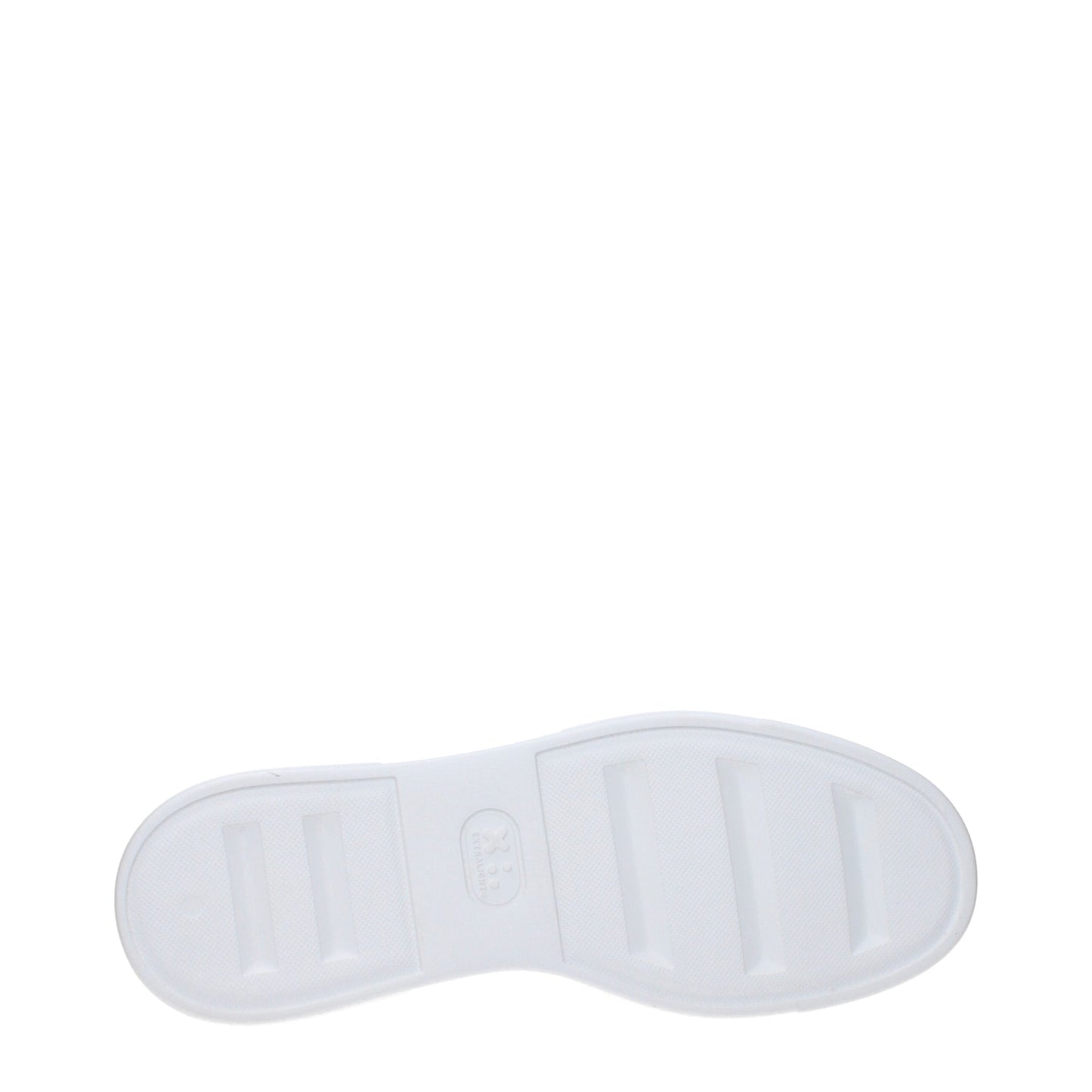 Philipp Plein Hvide Læder Low Top Sneakers