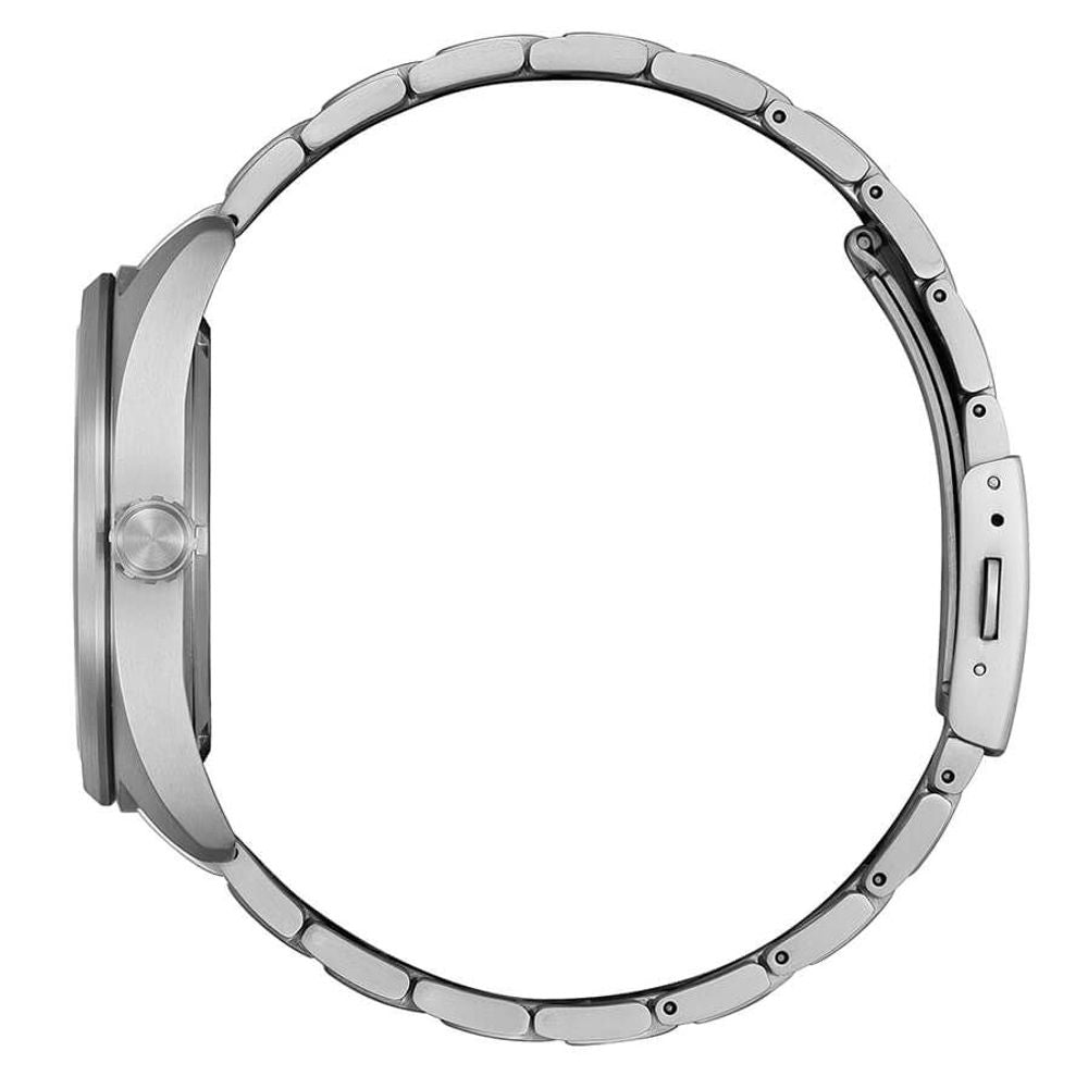 Citizen Gray Titanium Dress Watch