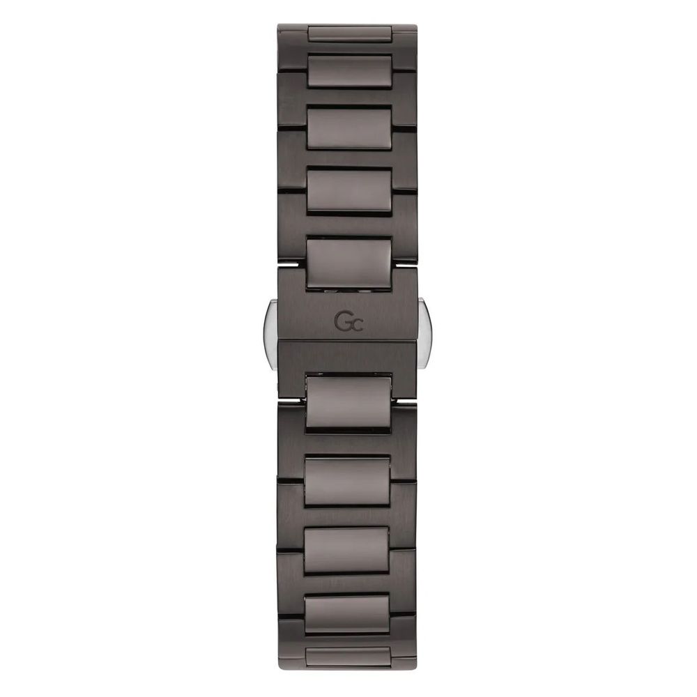 GC Gray Stainless Steel Dress Watch
