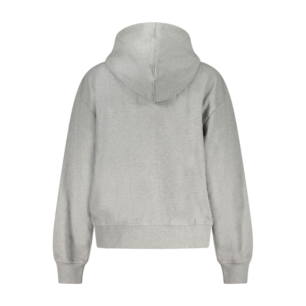 Calvin Klein grå bomulds sweatshirt