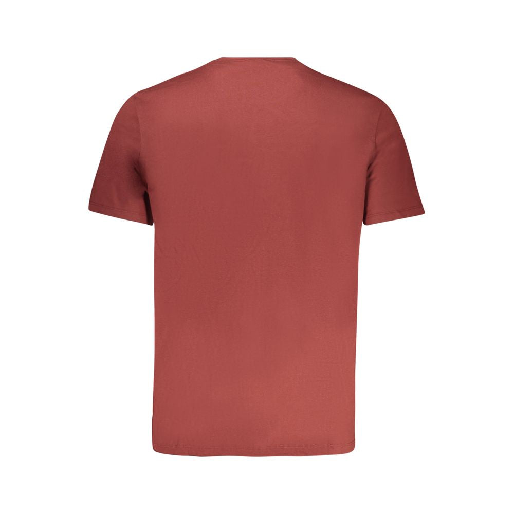 Calvin Klein brun bomuld herre T-shirt