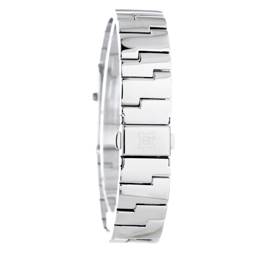 Laura Biagiotti Silver Stainless Steel Bracelet Watch