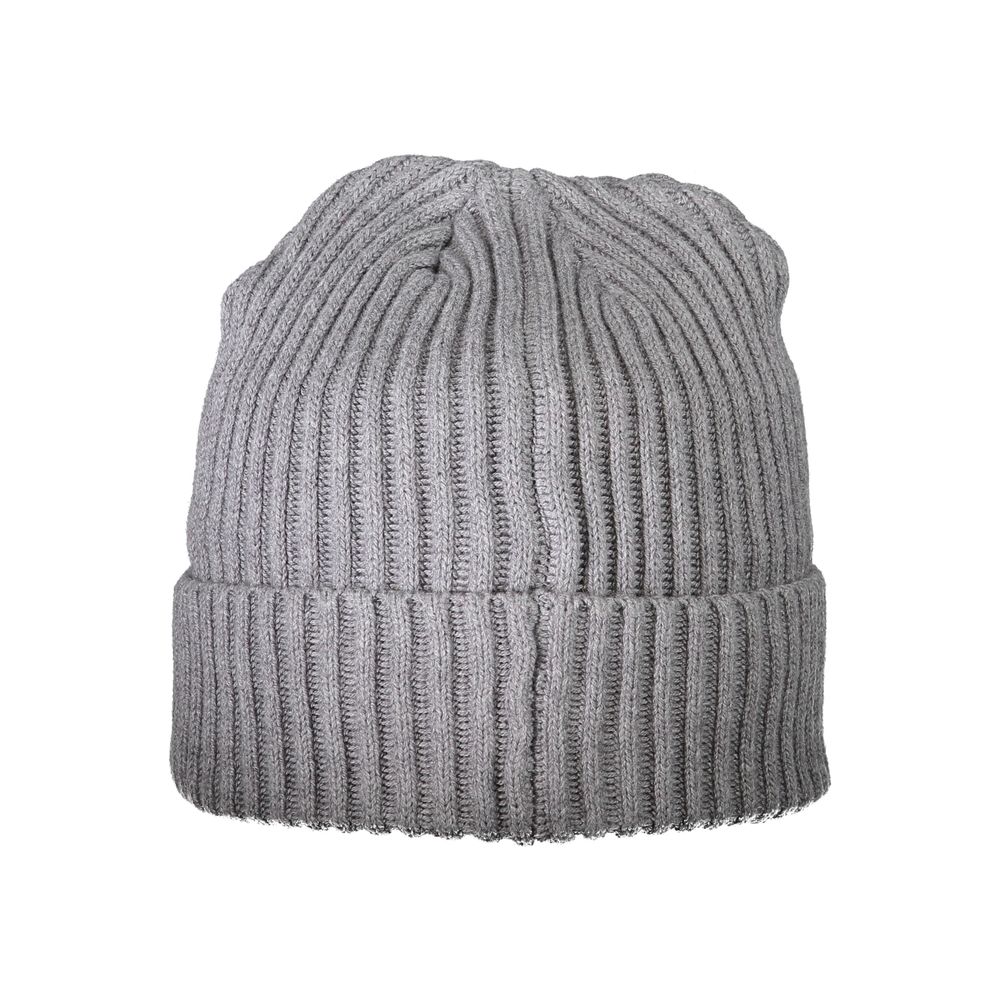 North Sails Gray Cotton Hat