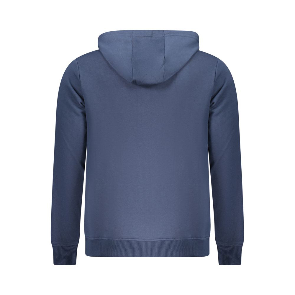 U.S. Grand Polo Blue Cotton Sweatshirt