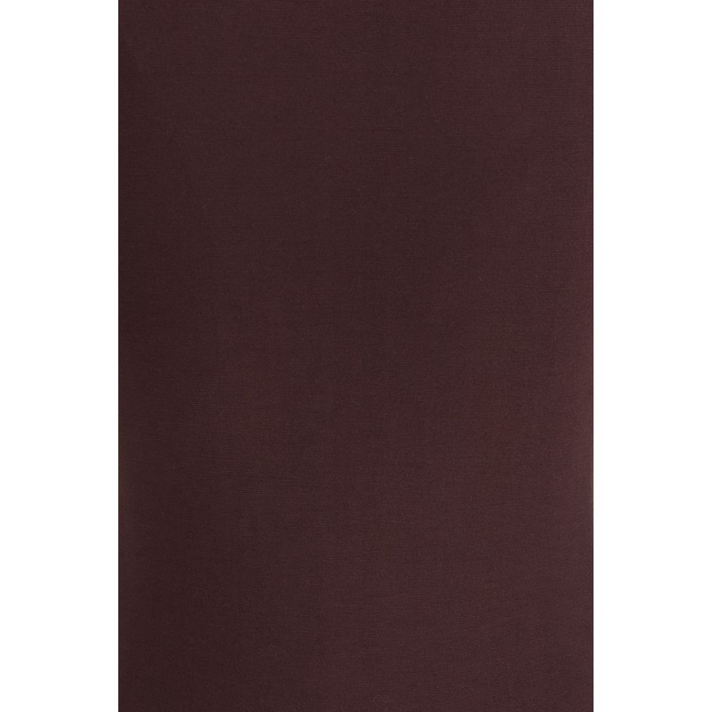 Wolford Purple Polyamide Top