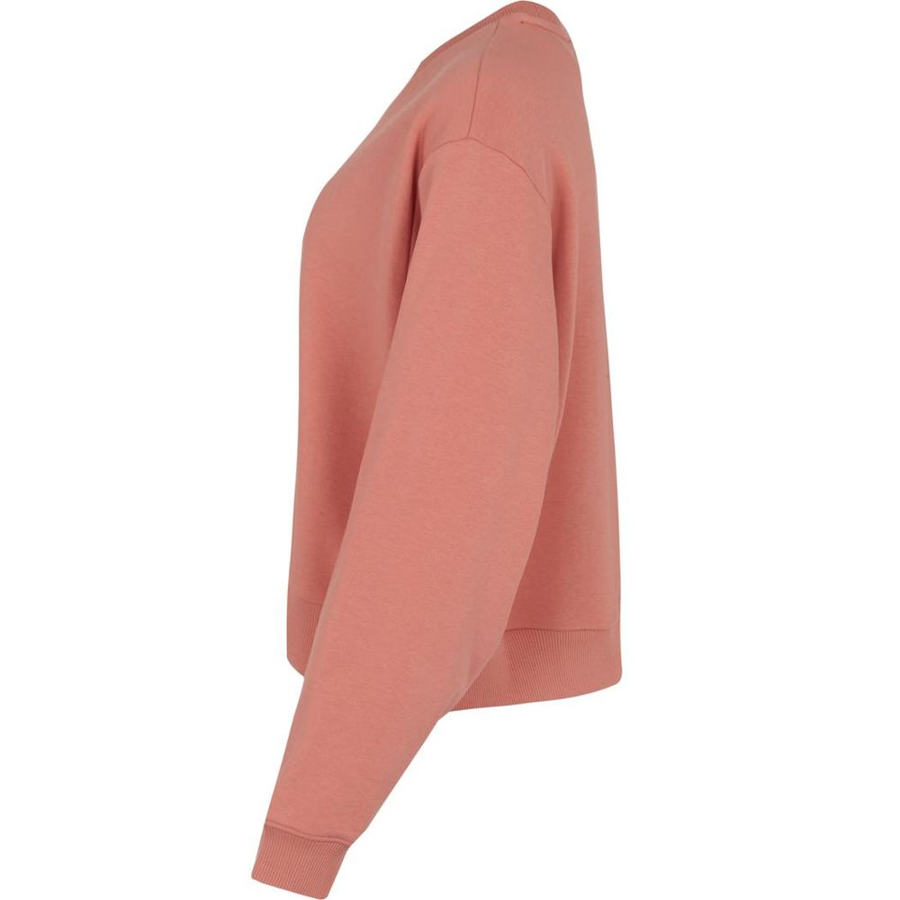 Fila Pink Cotton Sweatshirt