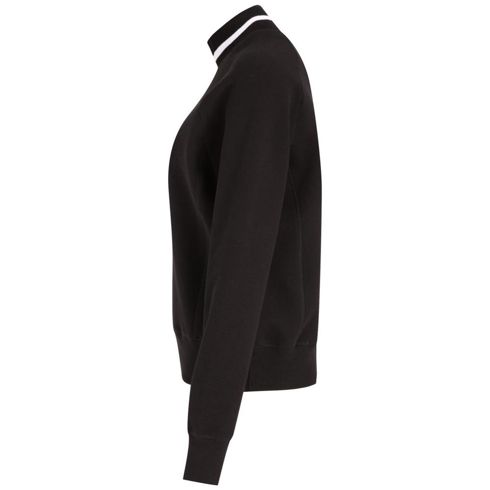 Fila Black Cotton Sweatshirt