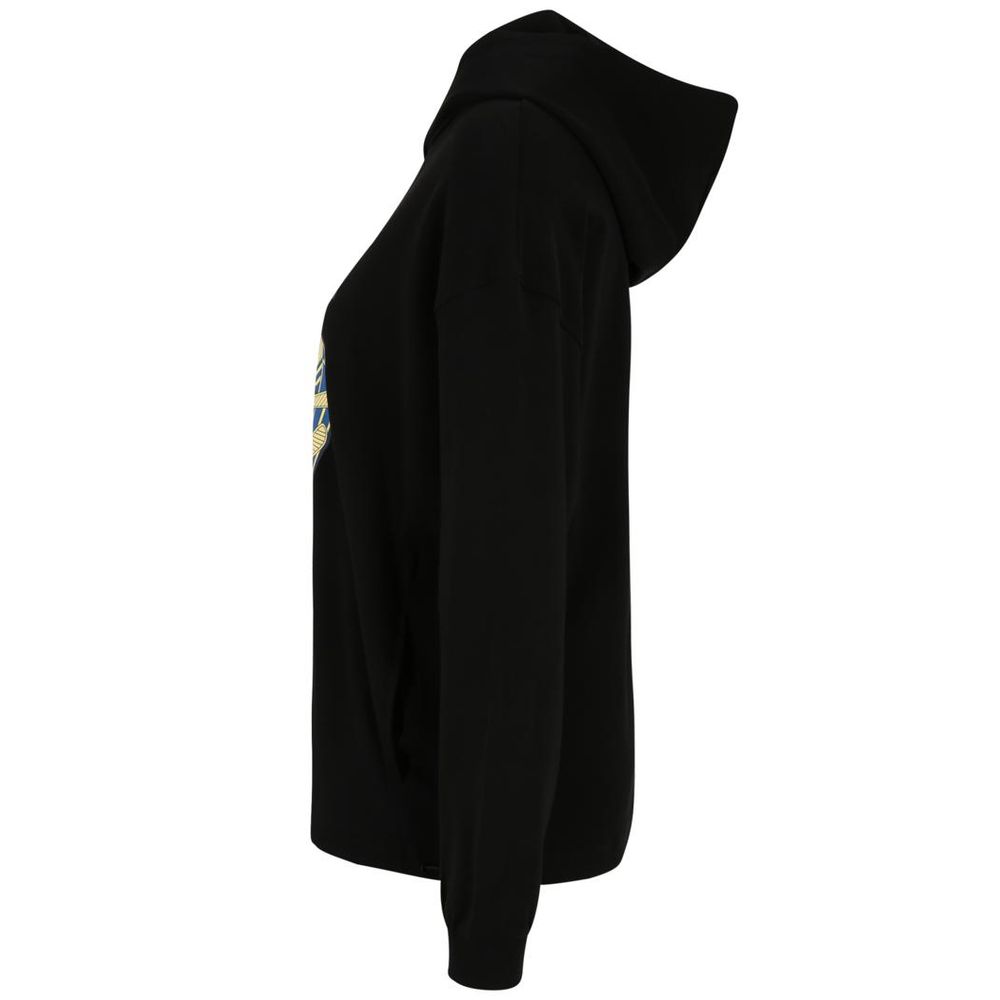 Fila Black Cotton Sweatshirt