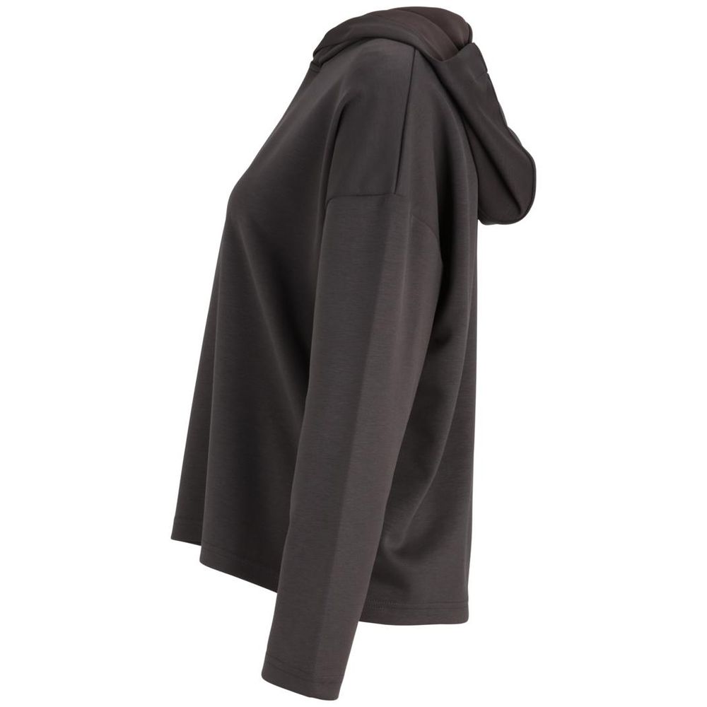 Fila Gray Viscose Sweatshirt