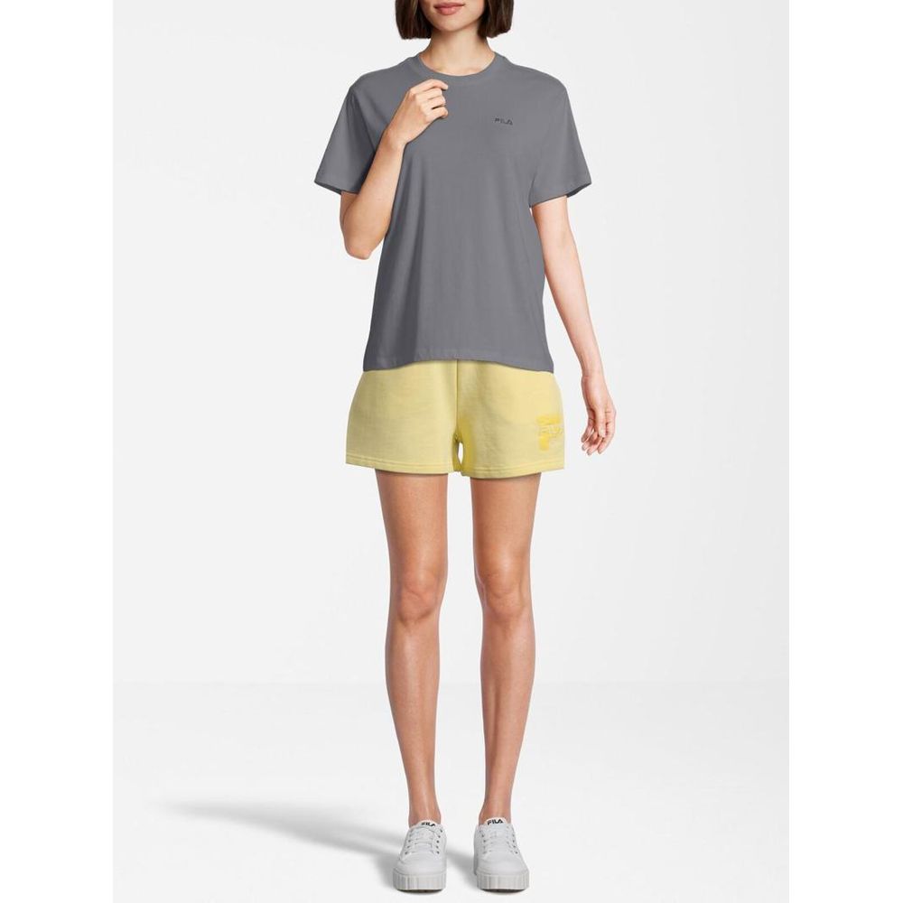 Fila Blue Cotton Sportswear