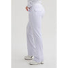 Juicy Couture White Polyester Casual Pants