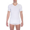 Bikkembergs White Cotton T-Shirt